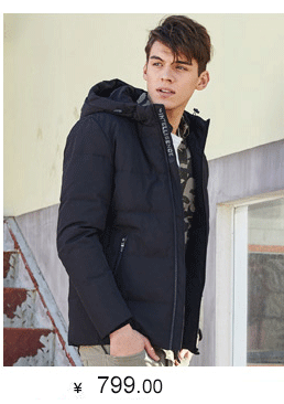 Blouson homme BOSIDENG    - Ref 3121991 Image 14