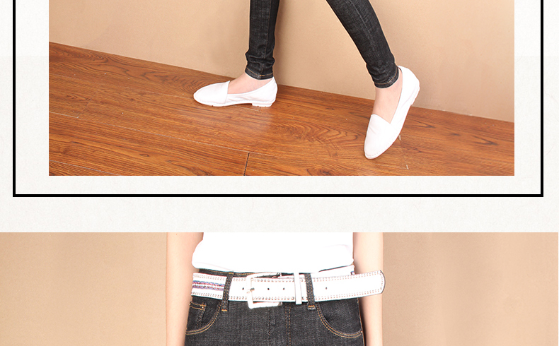 Jean femme COBCBC - Ref 3191533 Image 34