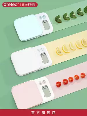 dretec Dolico Japanese brand cooking scale household high precision baking scale electronic gram scale small food scale