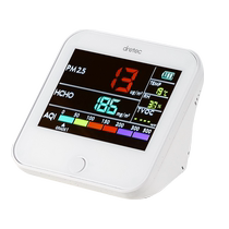 Dolico Air Detector Smart New House Formaldehyde Measurement High-Precision Oxygen Quality Monitor Home Test