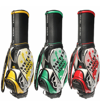 Heinex HELIX golf bag with tug air consignment telescopic travel light club cover new product