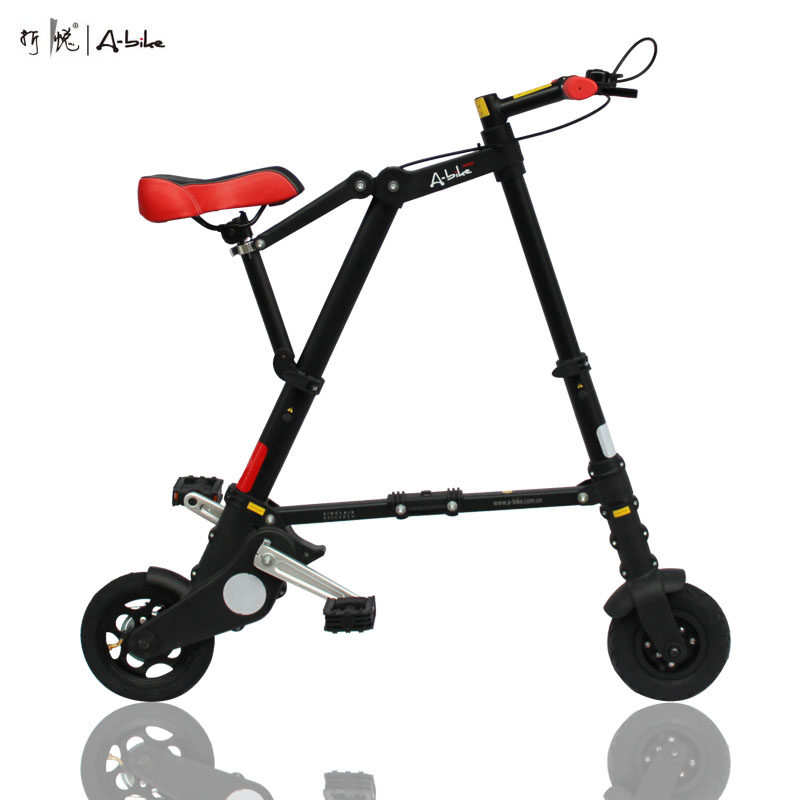 abike folding bike