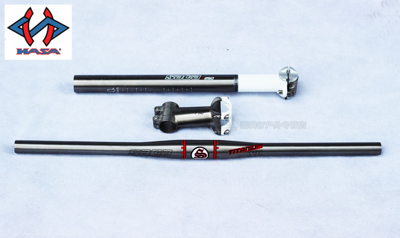 Guidon de vélo HASA - Ref 2341352 Image 7