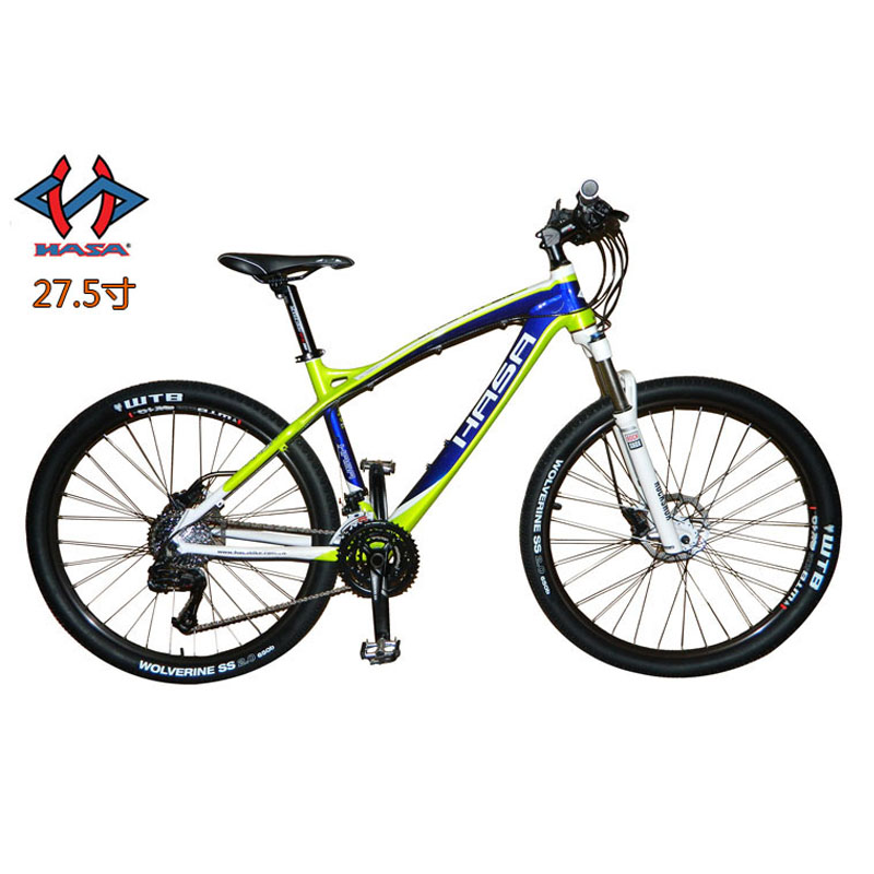 hasa mountain bike