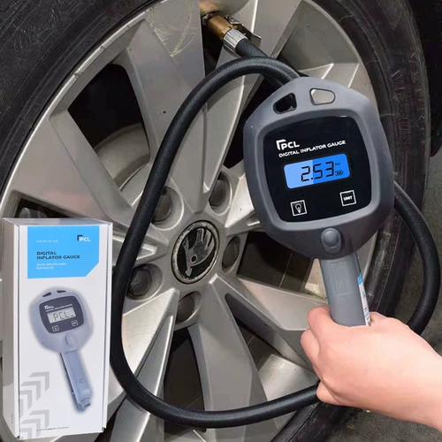 PCL Колесо, надувные шины, противоударный надувной высокоточный воздушный насос