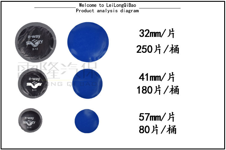 Kit de réparation vélo - Ref 2314063 Image 10