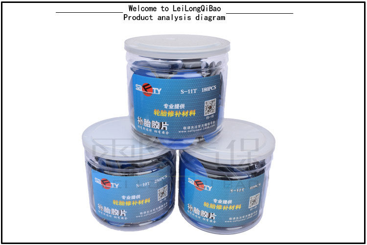 Kit de réparation vélo - Ref 2314063 Image 11