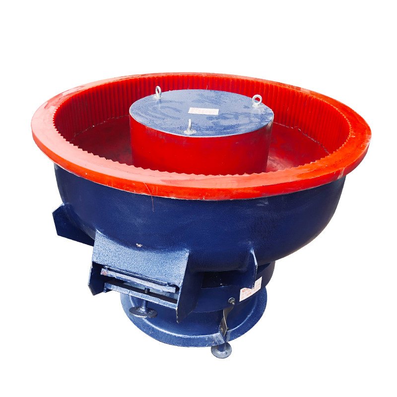 Manufacturer's new Chinese mainland Zhejiang Province straight for 80 liters of grinding vibration photofinishing machine to deburring the finishing machine