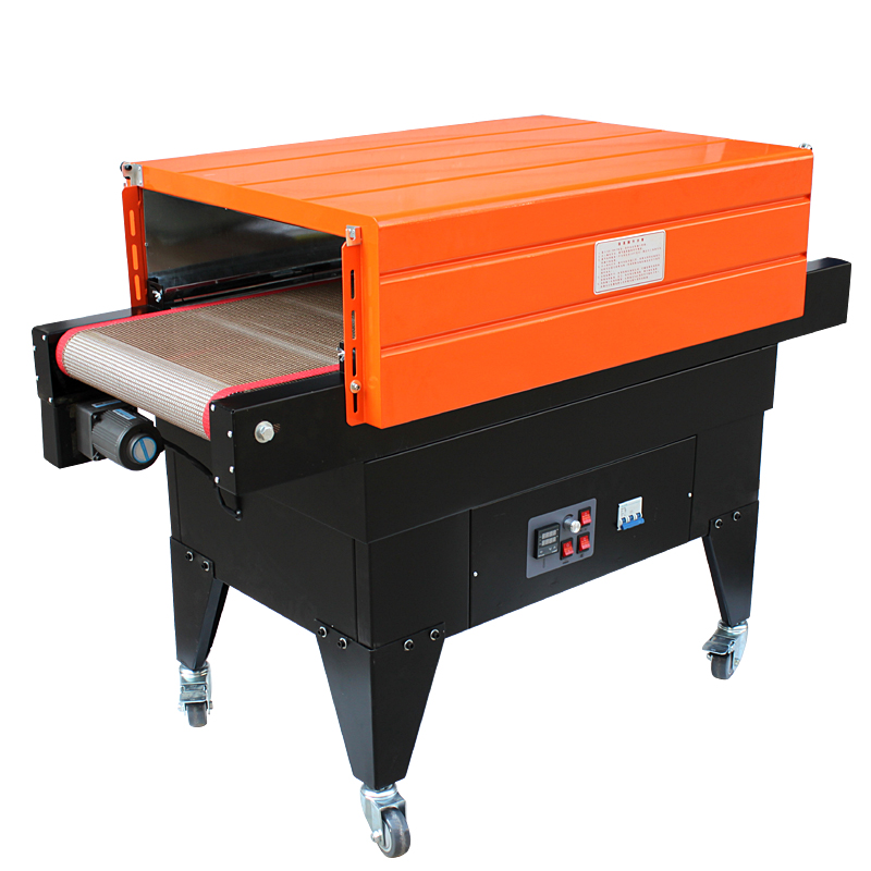 BSG4525 Jet Type Heat Shrink Film Packaging Machine Knives