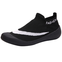 Indoor training fitness shoes for women breathable non-slip sports shoes for men gym-specific running squat yoga shoes with soft soles