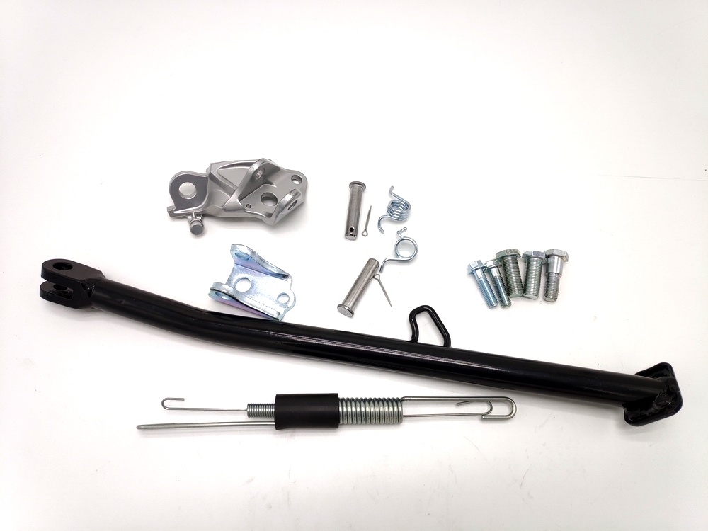 Yaxiang 450 250 side bracket LD450 side brace NC250 side brace