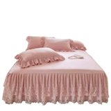 Бортики для принцессы, фартук, покрывало, универсальная простыня, французский стиль