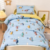Детское одеяло для детского сада, комплект, детский пододеяльник, постельные принадлежности, 3 предмета