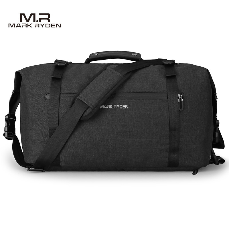 Marco Leiden Multifunctional Single Shoulder Messenger Bag Men's Large Capacity Backpack Handbag Short Travel Travel Bag