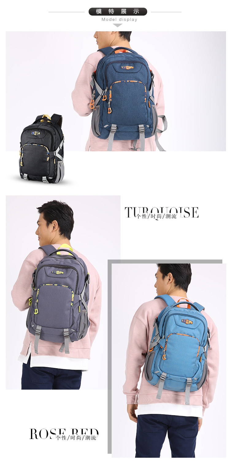 Sac pour homme - Ref 52716 Image 8