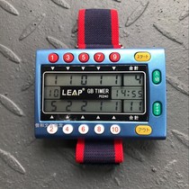 Tianfu brand goalball watch PC240 timing scorer 10 seconds 30 minutes 25 switching goalball memory stopwatch