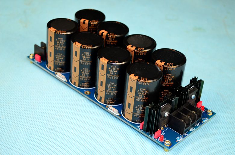 High power high speed Schottky rectification filtering power supply plate Category A machine utiliturrator Sinking Gold process