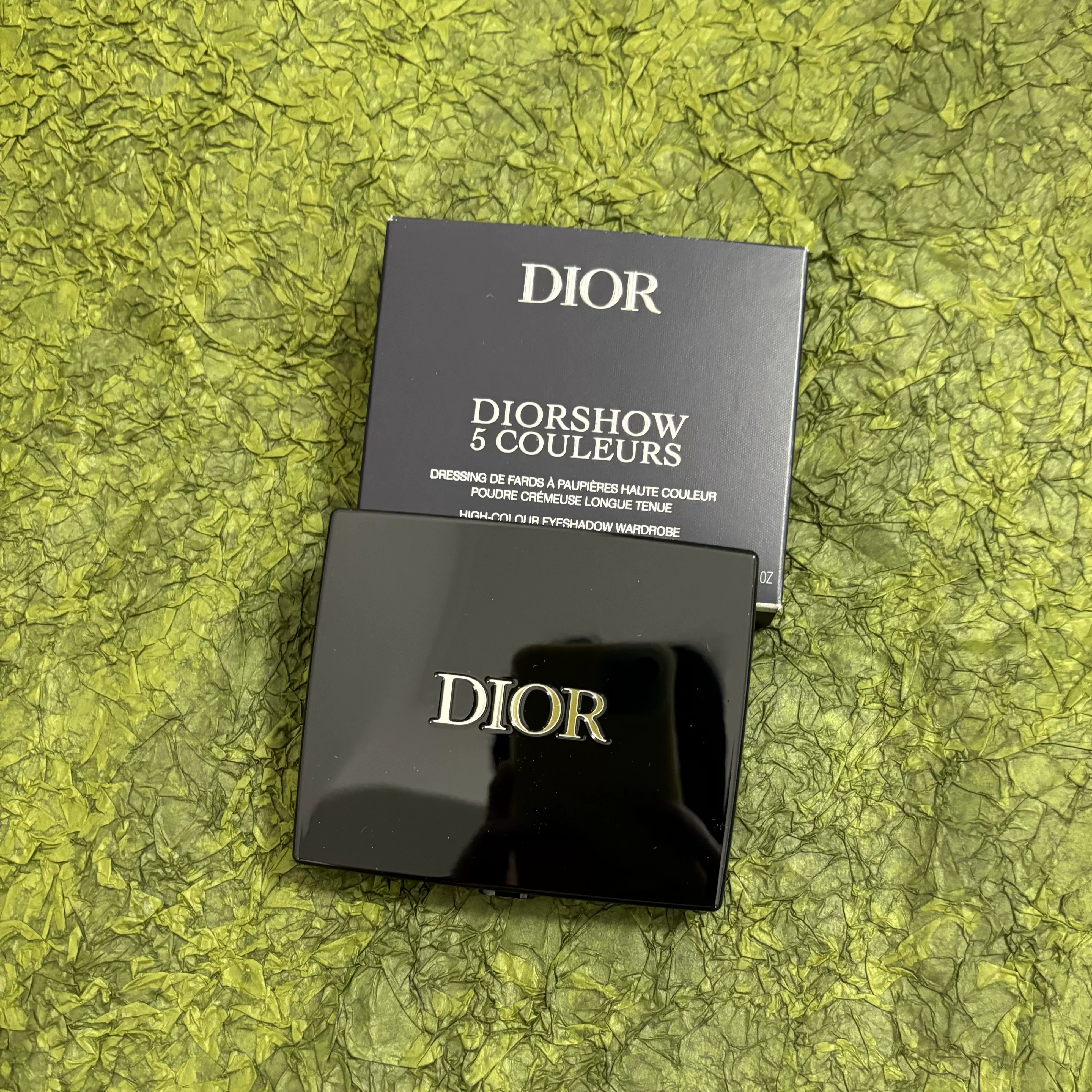 Dior/迪奥 2023 Autumn New Product Five -color Eye Shadow 689 669 679 599 769