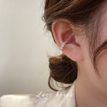 (L ACC on August 29th at 20:00 new on new minus 5) South Korea Dongdaemun wave pearl ear clip