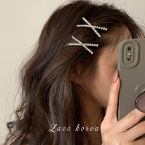 (L ACC on August 29th at 20:00 new on new minus 5) Korea Dongdaemun cross section full diamond hairpin