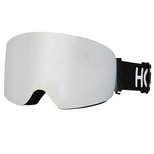 Без границ большие колоночные лыжные очки мужчины и женщины снежная карта.