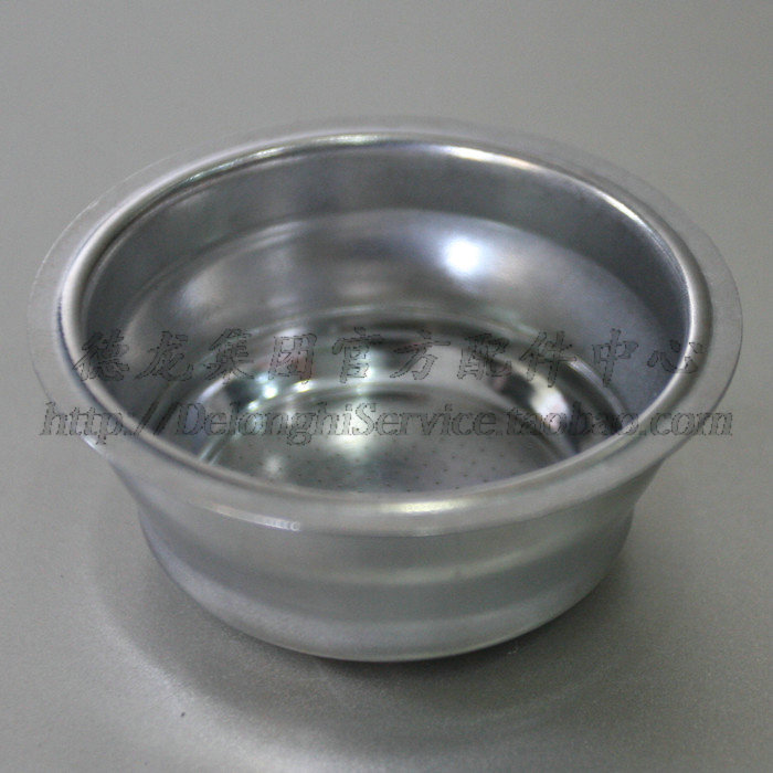 DeLonghi di Ronchi semi-automatic coffee machine EC680 EC680 EC850 EC860 2 cups filter