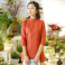 Xuân Thu Tang váy retro phong cách Chinese-phong cách Trung Hoa Dân Quốc gió trong tấm sườn xám trà man dài của khóa mặc loose-fitting phụ nữ hàng đầu của 