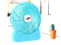 Gongtian GT532S mini small fan USB rechargeable portable storm version home student dormitory office 6 inch