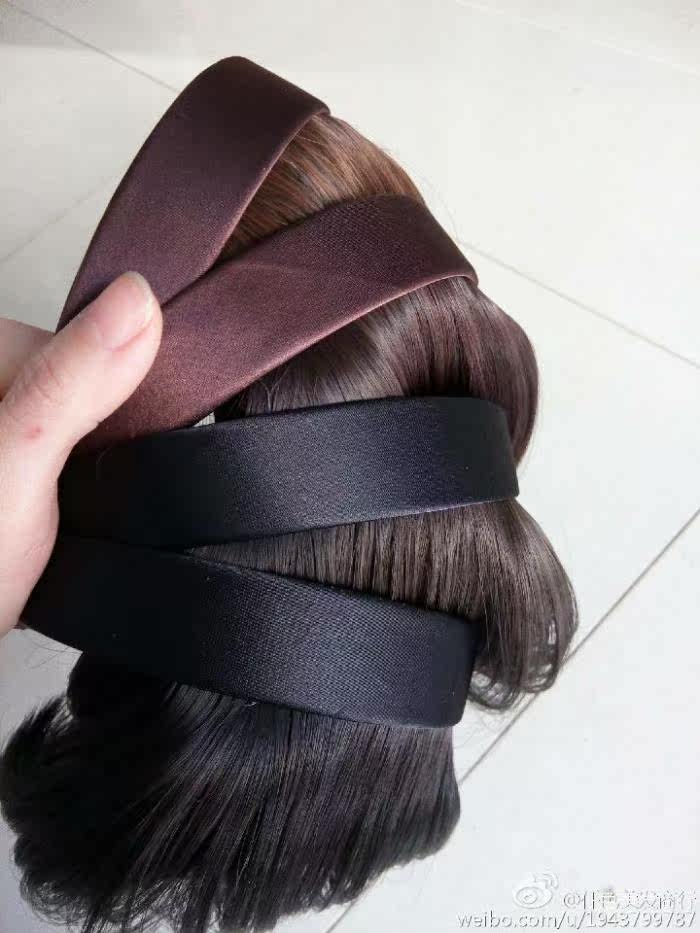 Bandeau cheveux - Ref 266586 Image 9