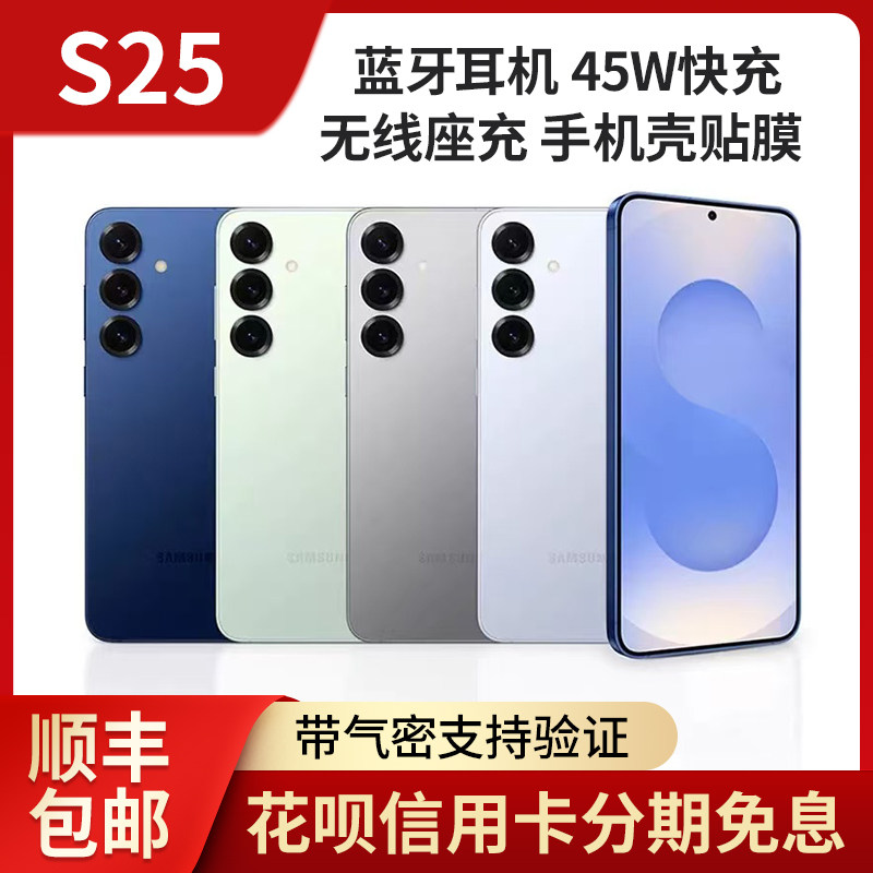 Samsung/三星 Galaxy S25 SM-S9310国行AI全网通5G