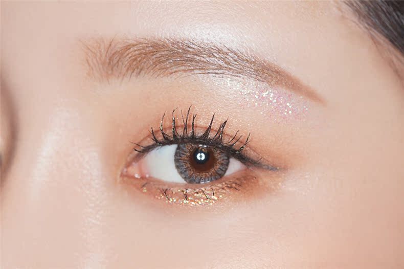 STYLENANDA Official 3CE EYE SWITCH Pearlescent Liquid Eye Shadow Crystal Diamond Worm Eyeshadow bảng mắt merzy