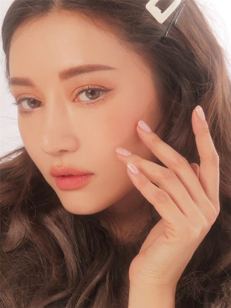 [Phiên bản kỷ niệm 10 năm tùy chỉnh] STYLENANDA chính thức 3CE trái cây bí ẩn 6 màu đỏ mặt dịu dàng ngây thơ - Blush / Cochineal má hồng 3ce