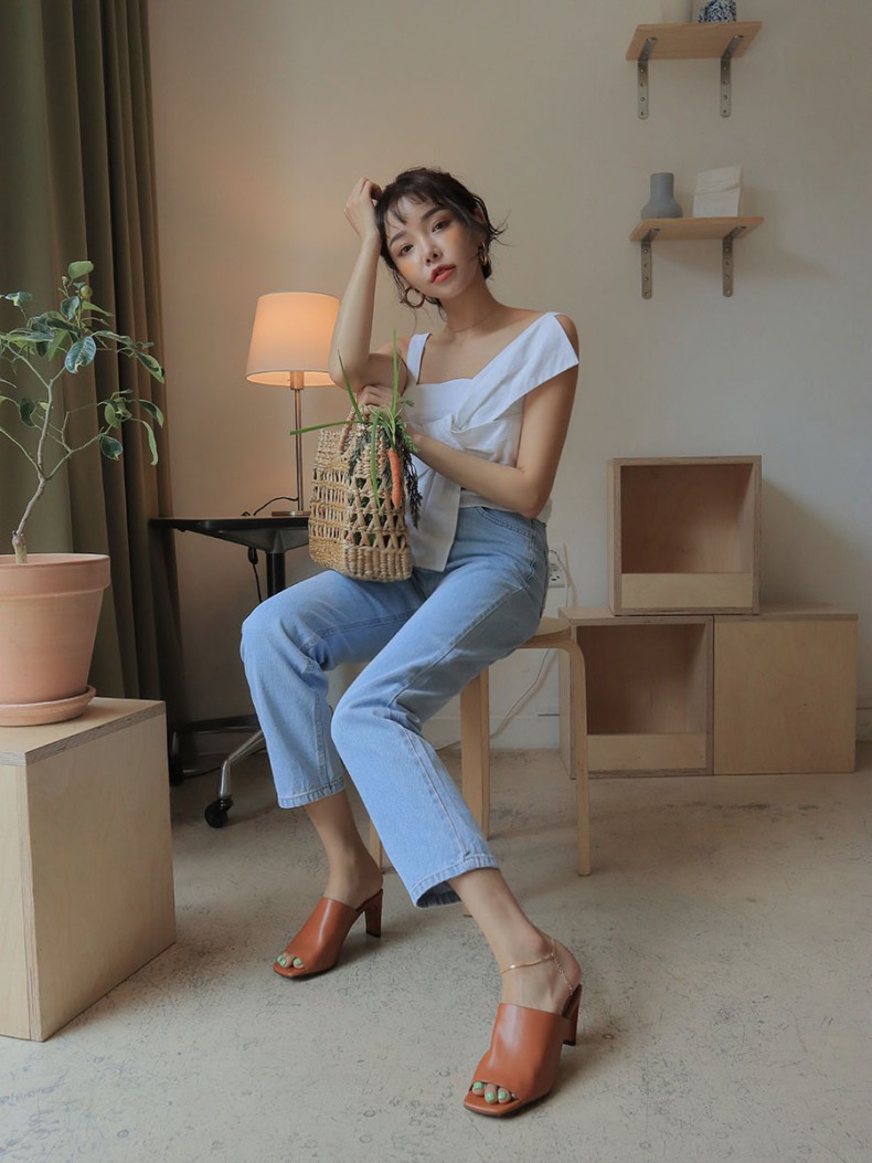 Stylenanda chính thức thời trang đích thực đôi kim loại xương rắn vòng chân những mẫu lắc chân đẹp nhất