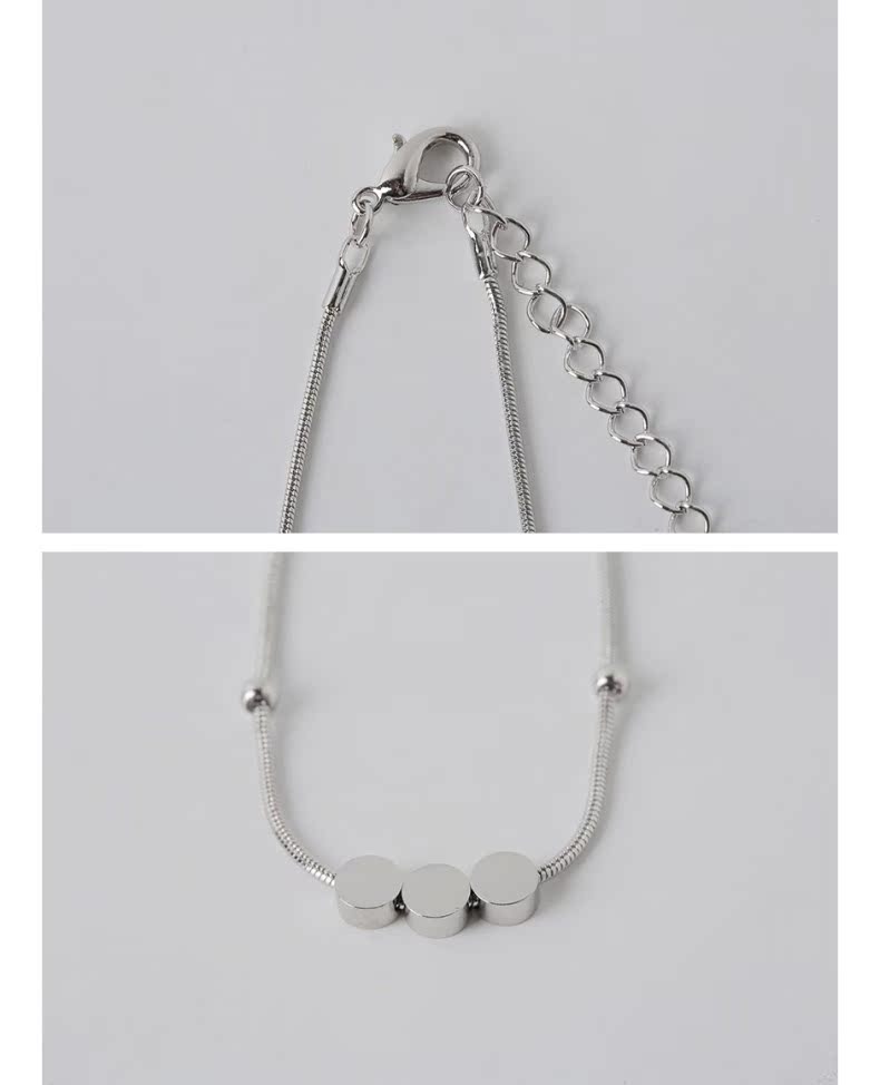 Chaine de cheville Femme STYLENANDA - Ref 3103764 Image 16