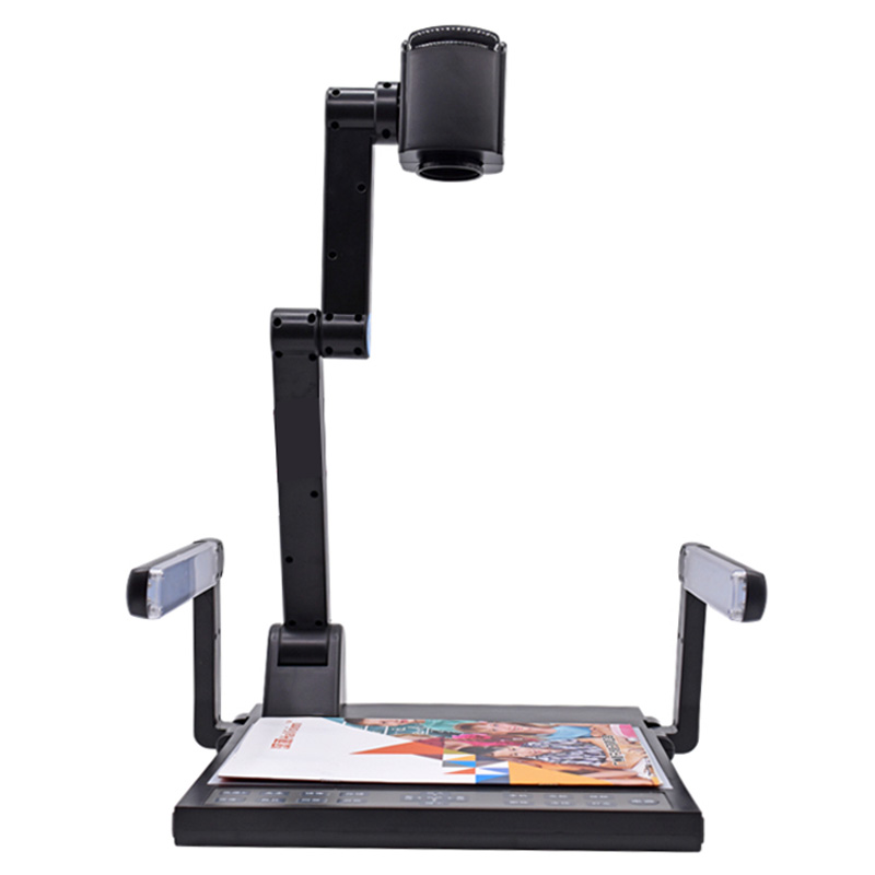 Hanbang MT8300 physical booth MT8400 teaching video display table wall hanging Gao Pai Yi Yuejiao A800 booth