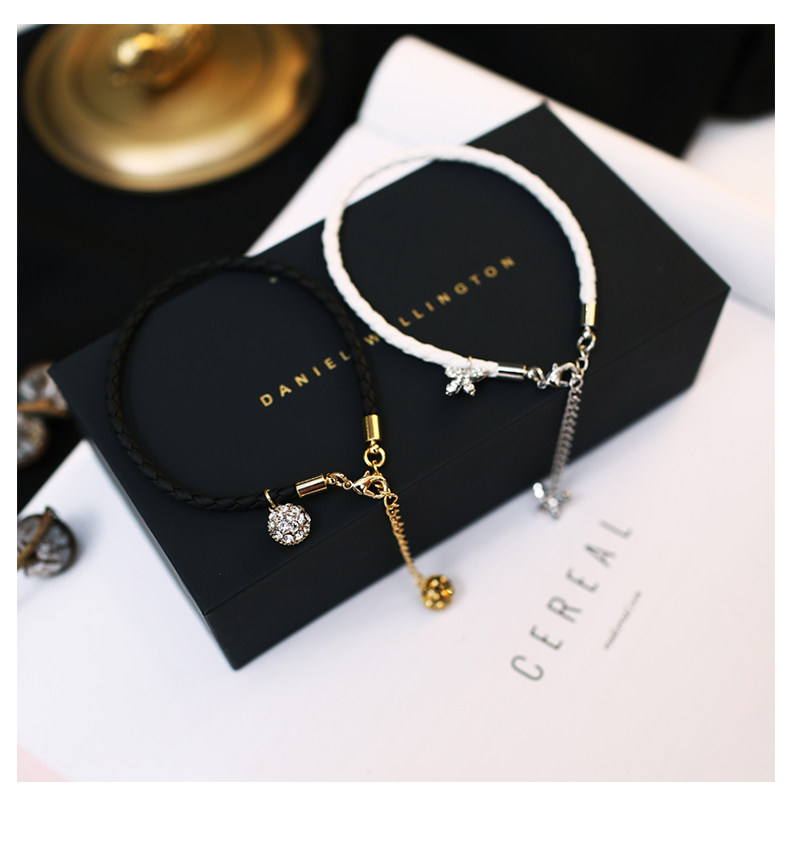 Bracelet de cheville Femme - Ref 3102646 Image 19