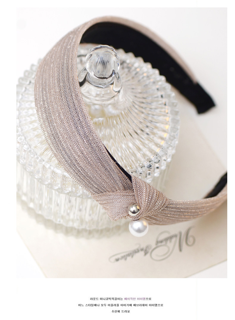 Accessoire coiffure en Fils de soie - Ref 1200831 Image 14