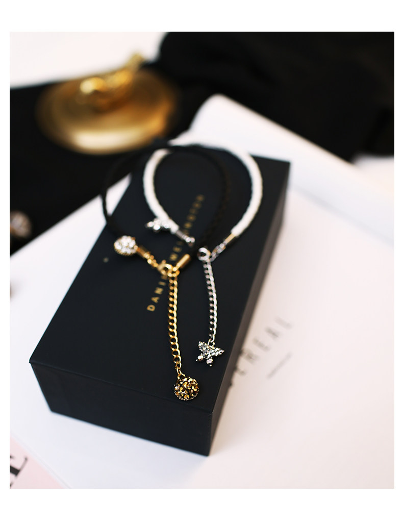 Bracelet de cheville Femme - Ref 3102646 Image 24