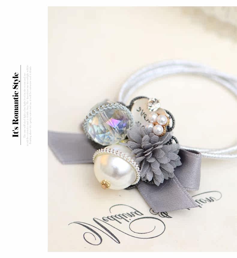 Accessoire cheveux en Diamant Crystal - Ref 1200541 Image 18