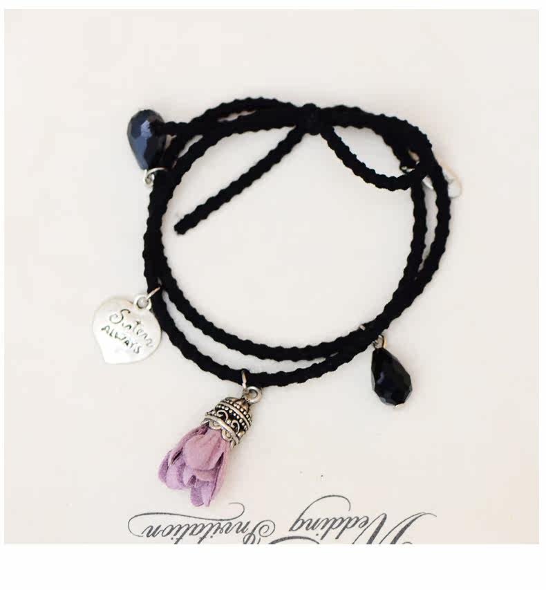 Accessoire cheveux en Diamant Crystal - Ref 1200121 Image 16