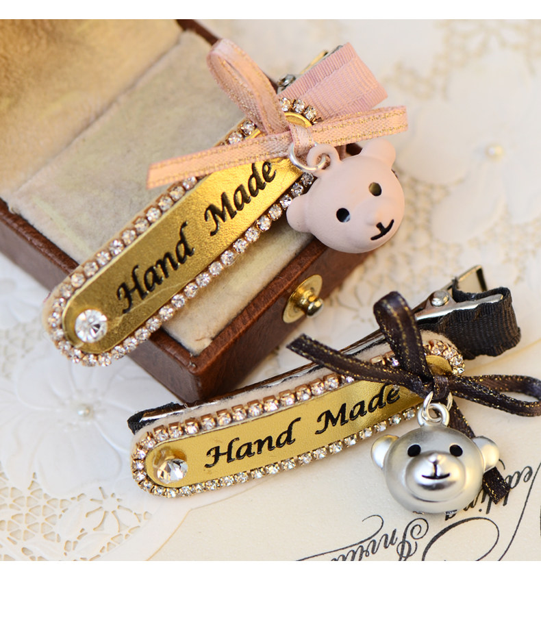 Accessoire cheveux en Diamant Crystal - Ref 1202174 Image 15