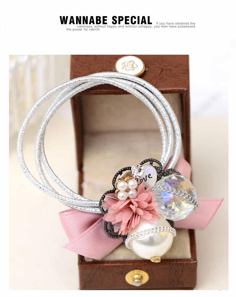 Accessoire cheveux en Diamant Crystal - Ref 1200541 Image 23