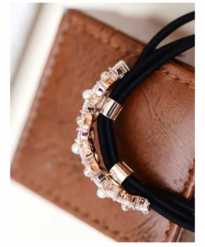 Accessoire coiffure en Diamant Crystal - Ref 1200255 Image 26