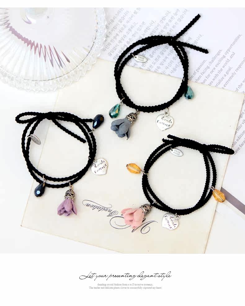 Accessoire cheveux en Diamant Crystal - Ref 1200121 Image 12