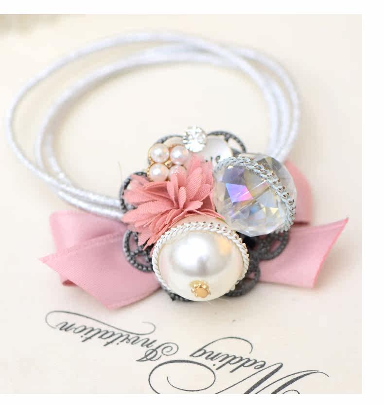 Accessoire cheveux en Diamant Crystal - Ref 1200541 Image 17