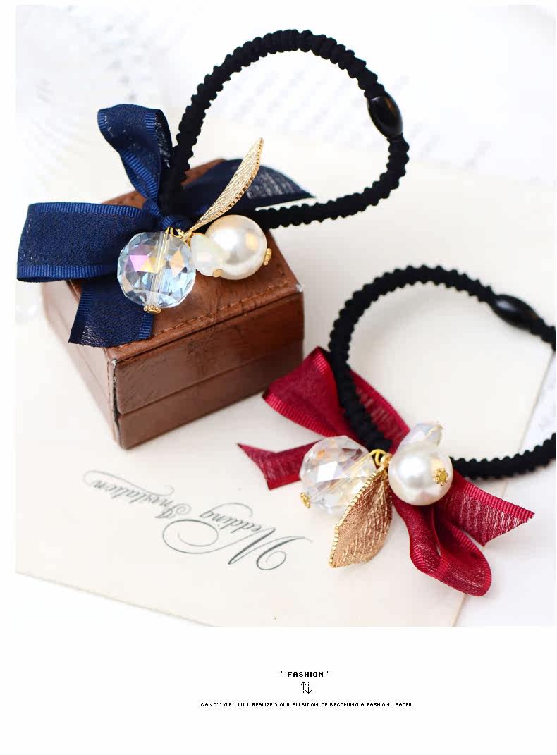 Accessoire cheveux en Diamant Crystal - Ref 1200348 Image 22