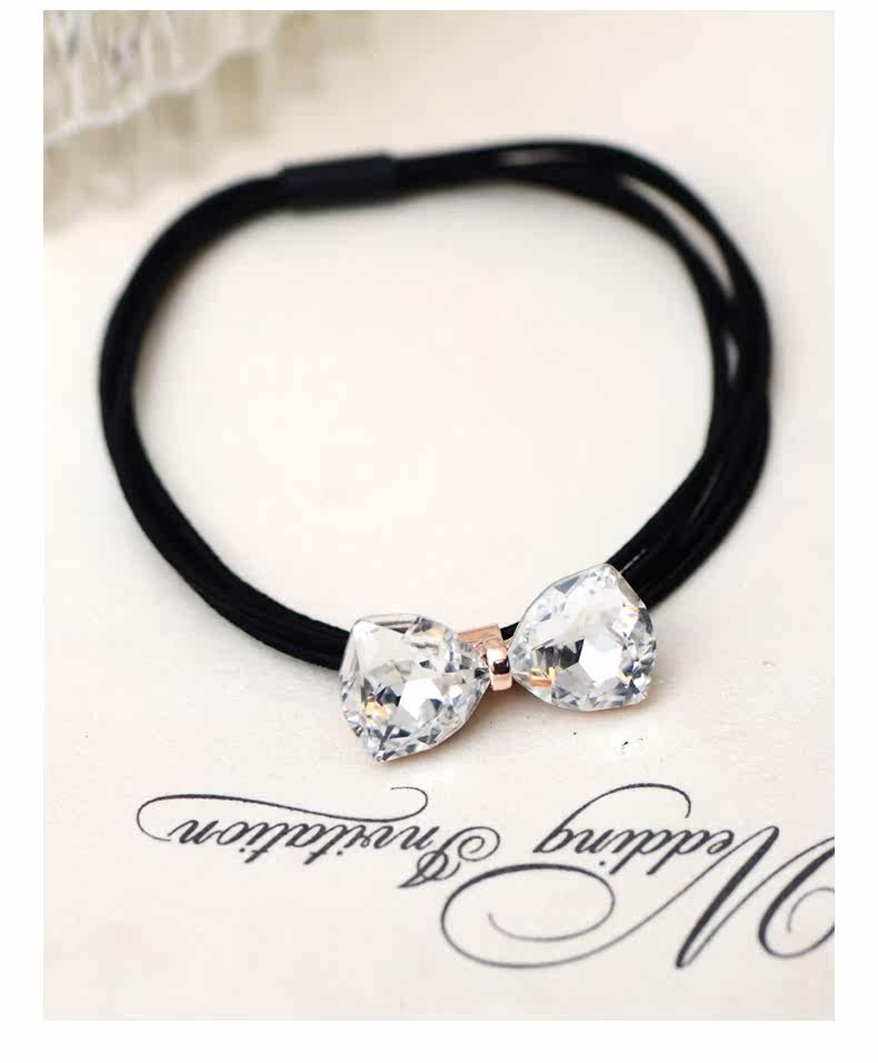 Accessoire coiffure en Diamant Crystal - Ref 1200255 Image 13