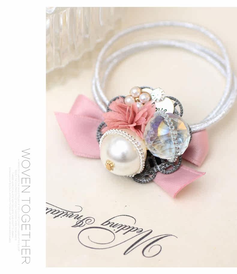 Accessoire cheveux en Diamant Crystal - Ref 1200541 Image 16