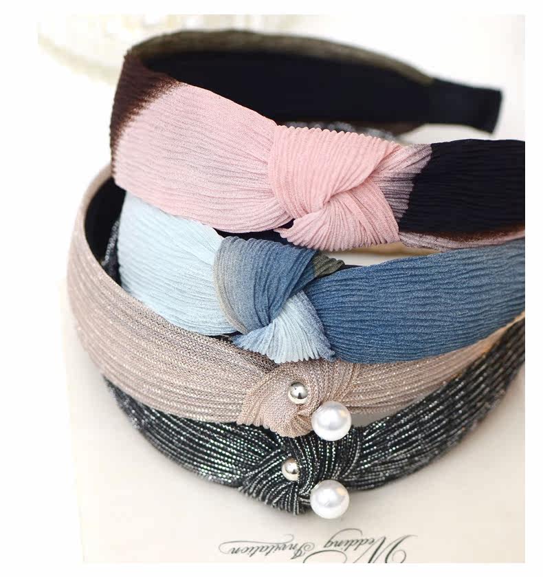 Accessoire coiffure en Fils de soie - Ref 1200831 Image 29