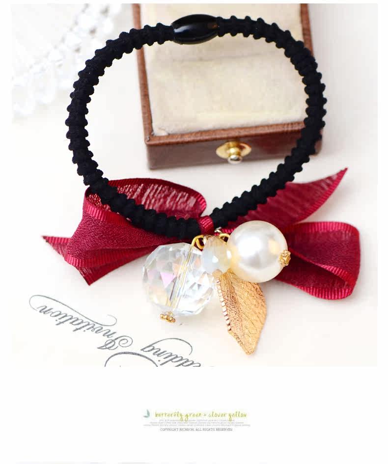 Accessoire cheveux en Diamant Crystal - Ref 1200348 Image 20